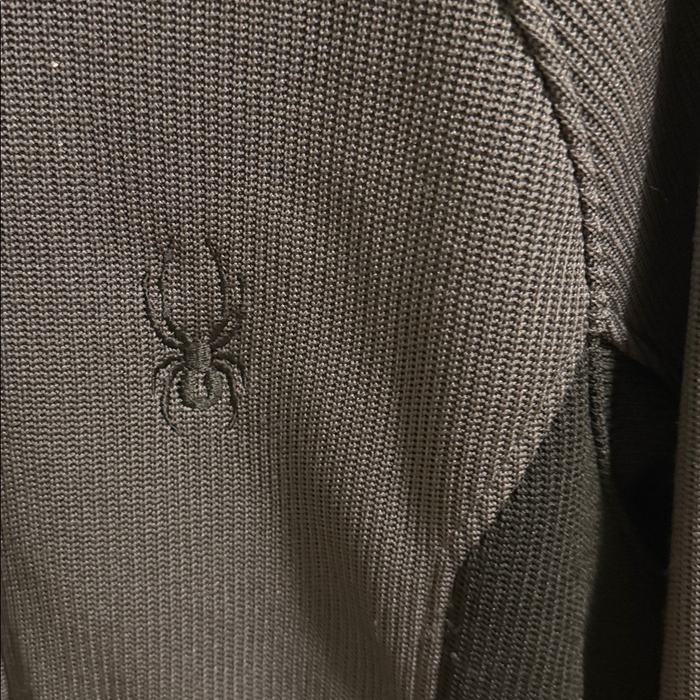 Spyder Men's Dark Performance Jacket - image 2